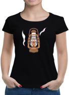 TShirt-People Marine Lamp T-Shirt Damen 