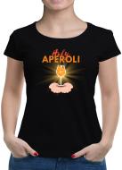 TShirt-People Holy Aperoli T-Shirt Damen 