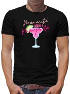 TShirt-People Mamacita needs a Margarita T-Shirt Herren 