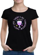 TShirt-People There´s no Tomorrow T-Shirt Damen 