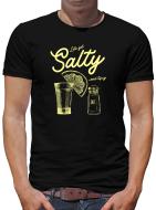 TShirt-People Let´s get salty T-Shirt Herren 