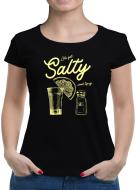 TShirt-People Let´s get salty T-Shirt Damen 