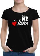 TShirt-People Me time T-Shirt Damen 