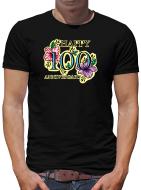 TShirt-People 100. Geburtstag T-Shirt Herren 