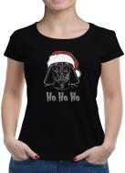 TShirt-People Darth Santa T-Shirt Damen 