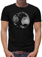 TShirt-People Shadow Hex Hex T-Shirt Herren 