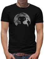 TShirt-People Shadow E.T. T-Shirt Herren 