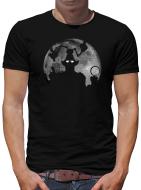 TShirt-People Shadow Gadget T-Shirt Herren 