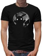TShirt-People Shadow Poke T-Shirt Herren 
