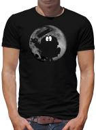 TShirt-People Shadow Rossi T-Shirt Herren 