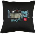 Chucknorium Kissen mit Füllung 40x40cm 