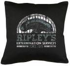 Ripleys Extermination Kissen mit Füllung 40x40cm 