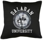 Dalaran University Kissen mit Füllung 40x40cm 