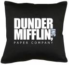 Dunder Mifflin Kissen mit Füllung 40x40cm 