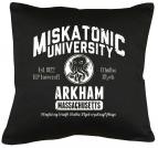 Miskatonic Kissen mit Füllung 40x40cm 