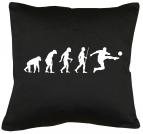 Evolution Soccer Kissen mit Füllung 40x40cm 