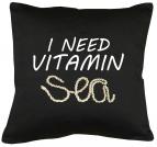 i need Vitamin sea Kissen mit Füllung 40x40cm 