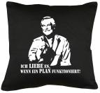 Hannibal Kissen mit Füllung 40x40cm 