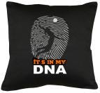 Volleyball is my DNA Kissen mit Füllung 40x40cm 