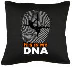 Poledance is my DNA Kissen mit Füllung 40x40cm 