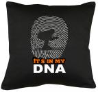 Ski is my DNA Kissen mit Füllung 40x40cm 