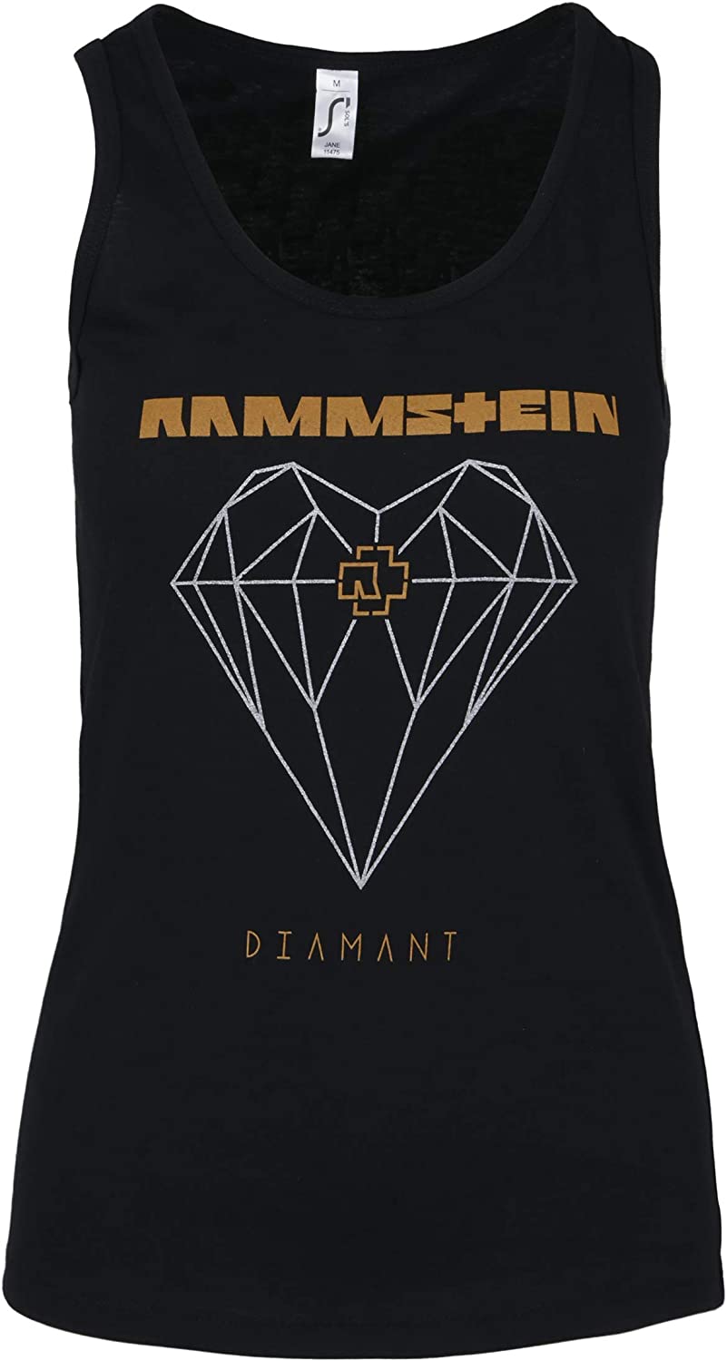Rammstein t shirt dames deals