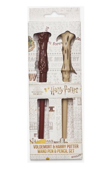 Harry Potter Zauberstab-Kugelschreiber