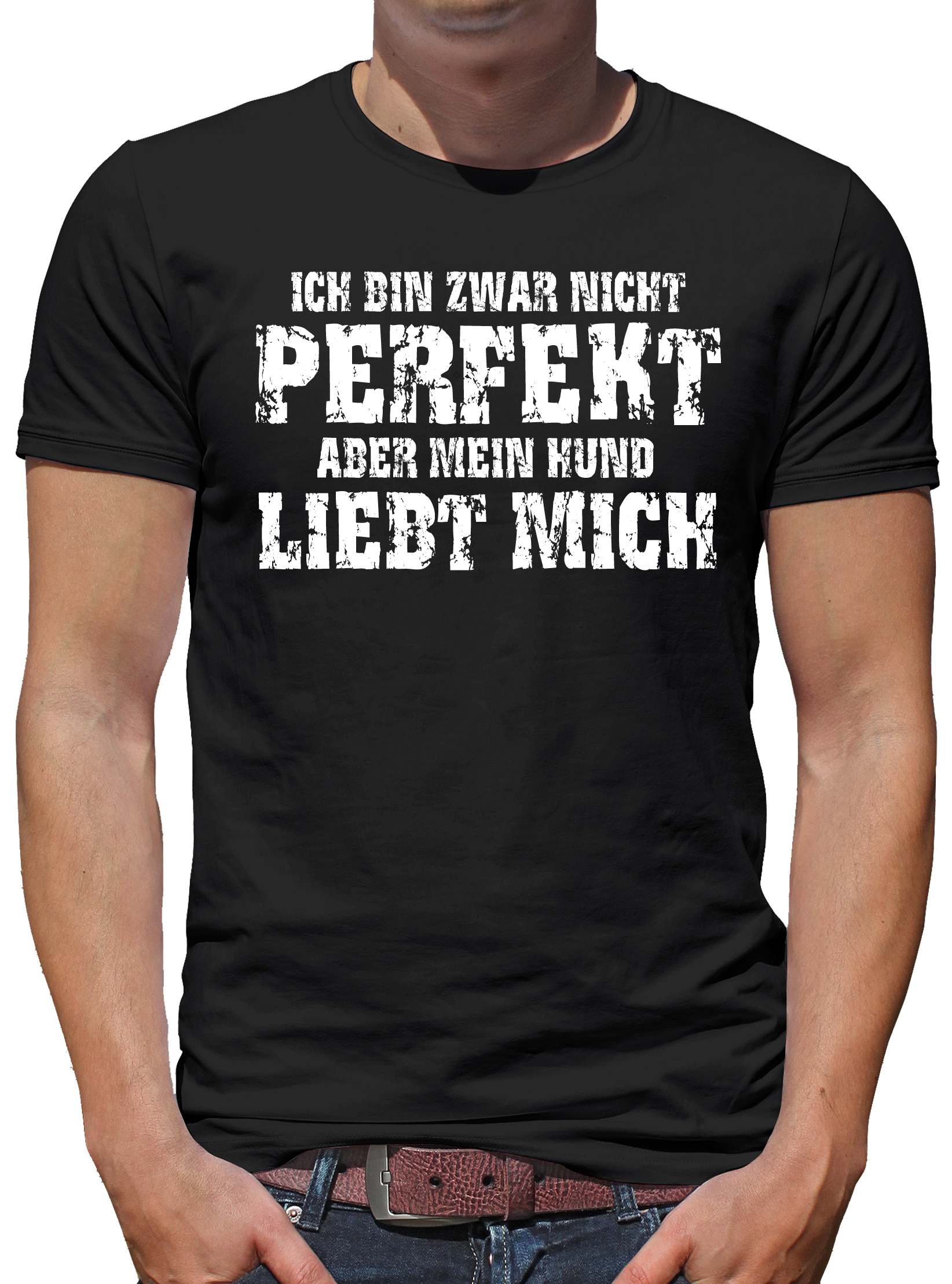 Mein Hund liebt mich TShirt