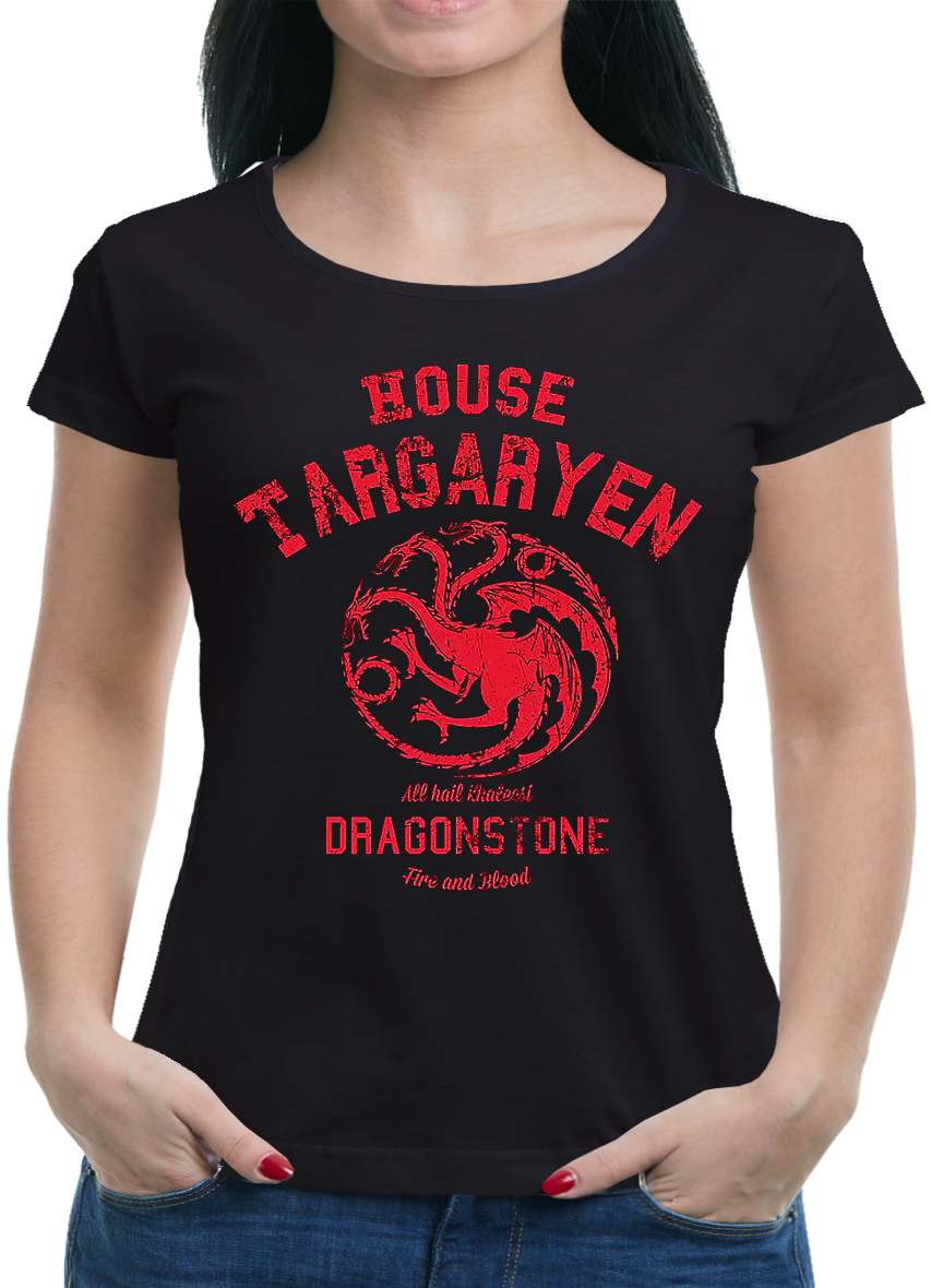Targaryen t shirt discount