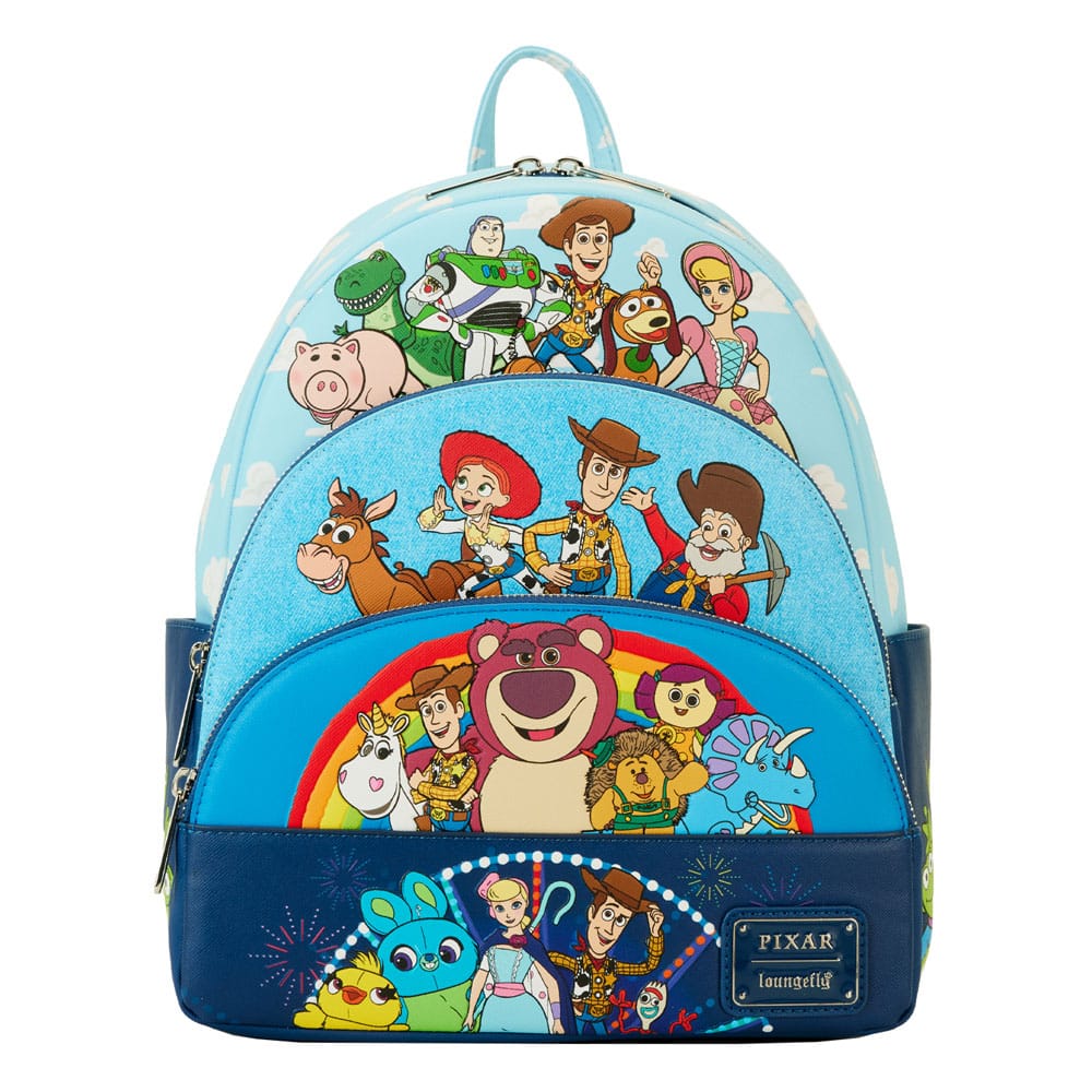 Toy story 4 mini backpack by loungefly 2025