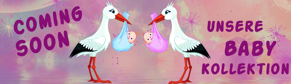 Banner Baby Coming soon