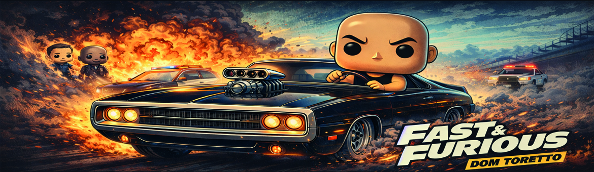 Banner Fast & Furious