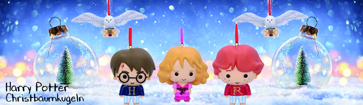 Banner Christbaumkugeln