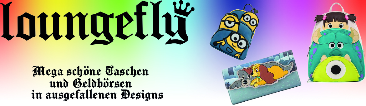 Banner Loungefly