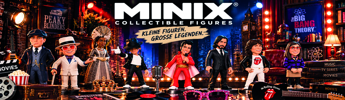 Banner MINIX