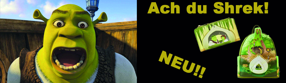 Banner Shrek
