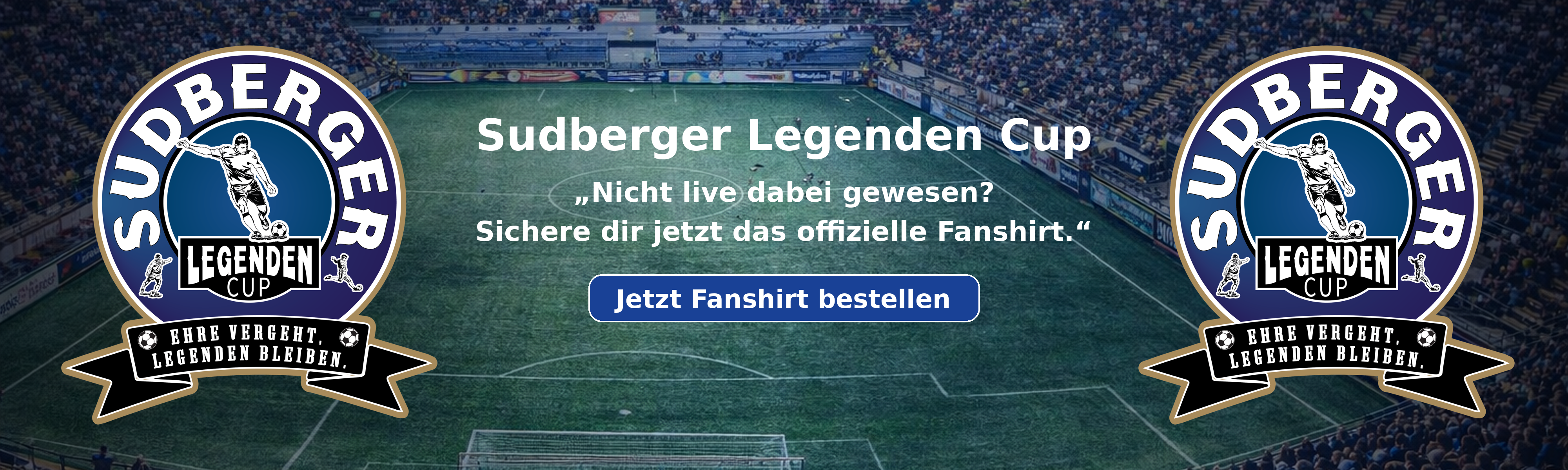 Sudberger Legenden Cup
