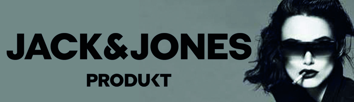 Banner Jack and Jones