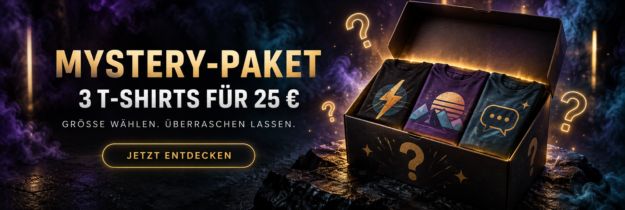 Banner Mystery