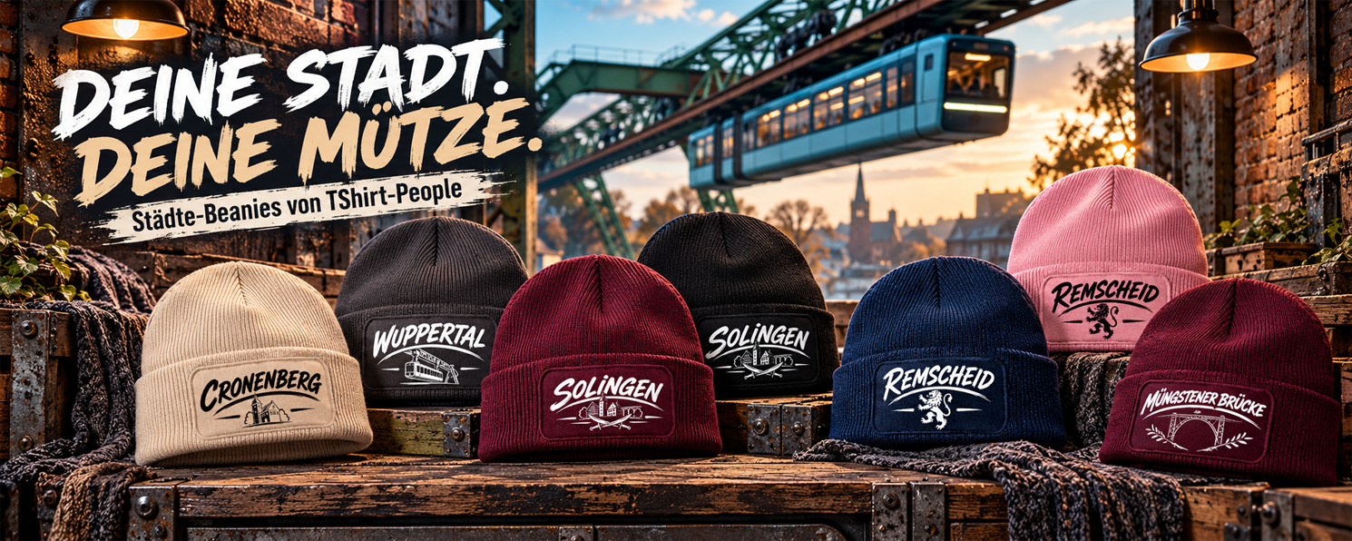 Banner Städte Beanies