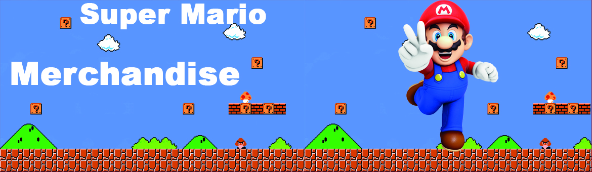 Super mario Banner